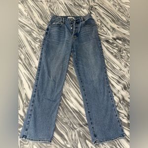 Pacsun High Rise Mom Jeans
